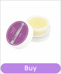 TUFI profi Nail & Cuticle Wax Bubble Gum for Japanese manicure